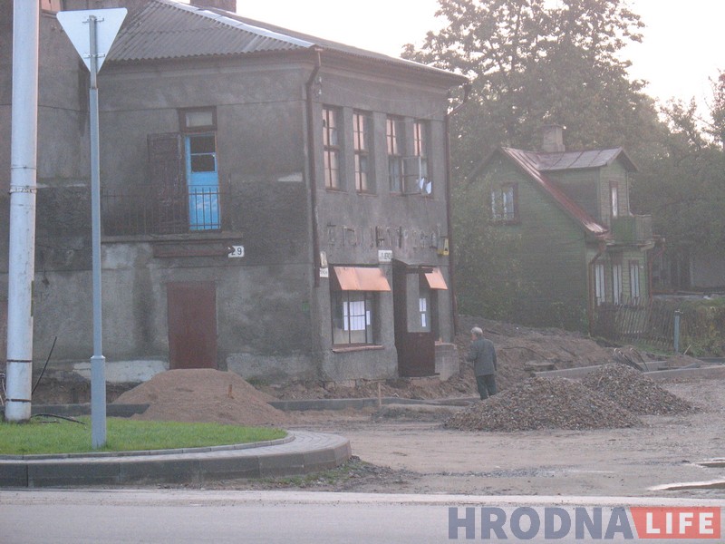 Рэквіем па “Гарачым Хлебе”. Як 19 гадоў таму ў Гродне знеслі сапраўдны помнік