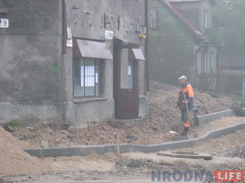 Рэквіем па “Гарачым Хлебе”. Як 19 гадоў таму ў Гродне знеслі сапраўдны помнік