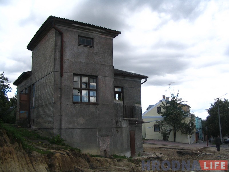 Рэквіем па “Гарачым Хлебе”. Як 19 гадоў таму ў Гродне знеслі сапраўдны помнік