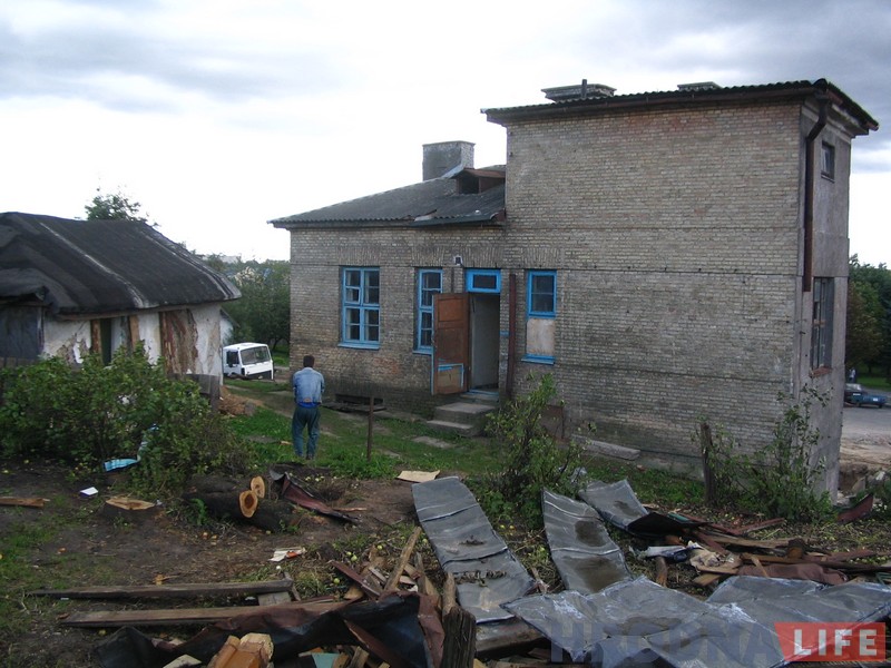 Рэквіем па “Гарачым Хлебе”. Як 19 гадоў таму ў Гродне знеслі сапраўдны помнік