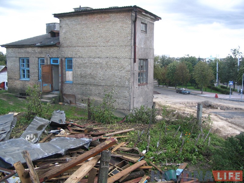 Рэквіем па “Гарачым Хлебе”. Як 19 гадоў таму ў Гродне знеслі сапраўдны помнік