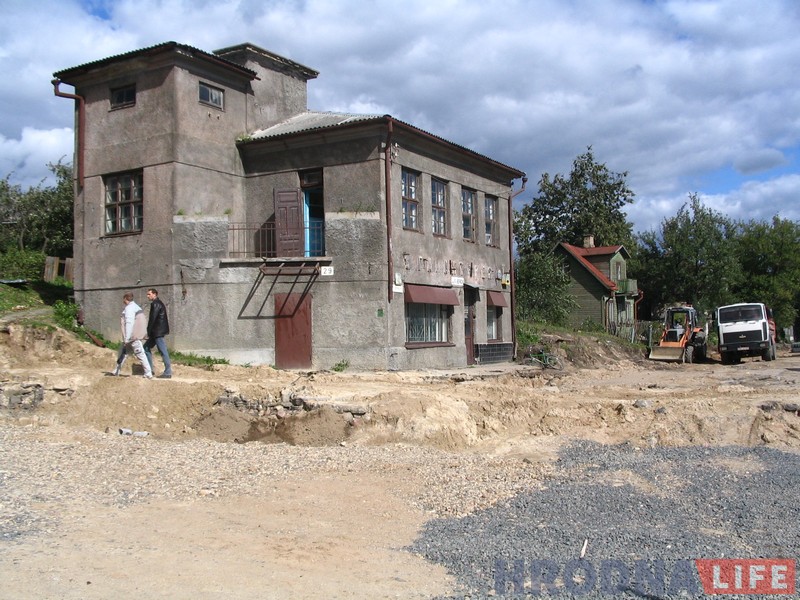 Рэквіем па “Гарачым Хлебе”. Як 19 гадоў таму ў Гродне знеслі сапраўдны помнік