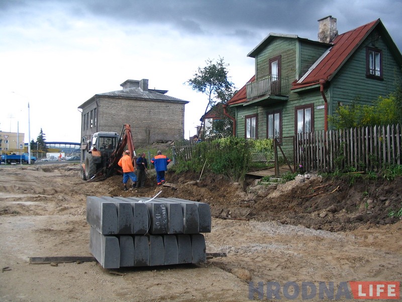 Рэквіем па “Гарачым Хлебе”. Як 19 гадоў таму ў Гродне знеслі сапраўдны помнік