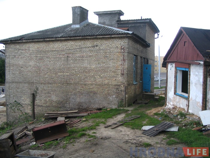 Рэквіем па “Гарачым Хлебе”. Як 19 гадоў таму ў Гродне знеслі сапраўдны помнік