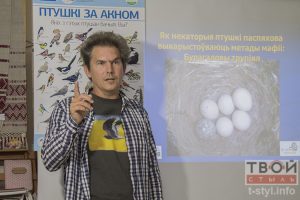 Хобі на ўсё жыццё. Зміцер Вінчэўскі расказвае, як стаць гарадскім бёрдуотчарам Хобі на ўсё жыццё. Зміцер Вінчэўскі расказвае, як стаць гарадскім бёрдуотчарам