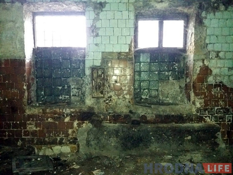 Фотарэпартаж: Як дажывае свае дні былы гродзенскі гарбарны завод Фотарэпартаж: Як дажывае свае дні былы гродзенскі гарбарны завод