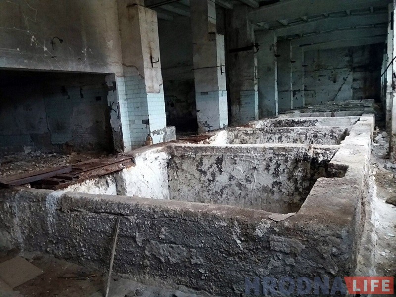 Фотарэпартаж: Як дажывае свае дні былы гродзенскі гарбарны завод Фотарэпартаж: Як дажывае свае дні былы гродзенскі гарбарны завод