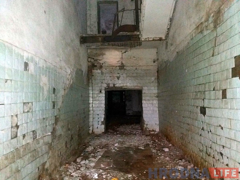 Фотарэпартаж: Як дажывае свае дні былы гродзенскі гарбарны завод Фотарэпартаж: Як дажывае свае дні былы гродзенскі гарбарны завод