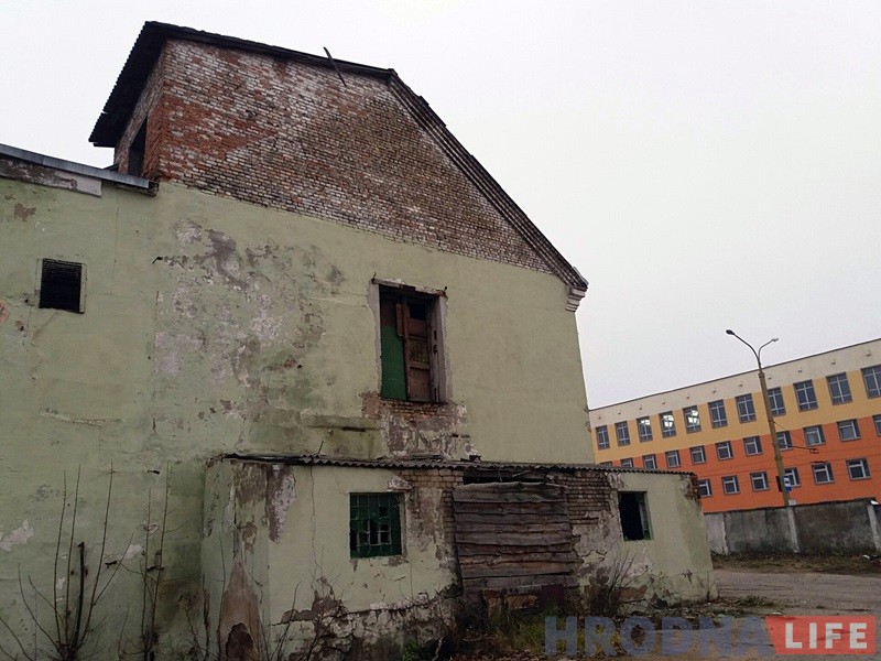 Фотарэпартаж: Як дажывае свае дні былы гродзенскі гарбарны завод Фотарэпартаж: Як дажывае свае дні былы гродзенскі гарбарны завод