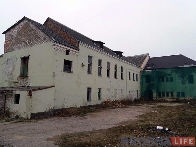 Фотарэпартаж: Як дажывае свае дні былы гродзенскі гарбарны завод Фотарэпартаж: Як дажывае свае дні былы гродзенскі гарбарны завод