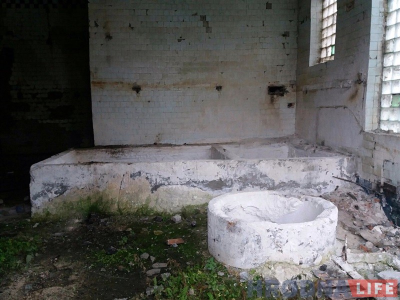 Фотарэпартаж: Як дажывае свае дні былы гродзенскі гарбарны завод Фотарэпартаж: Як дажывае свае дні былы гродзенскі гарбарны завод