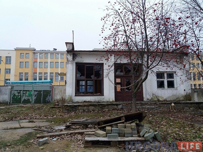 Фотарэпартаж: Як дажывае свае дні былы гродзенскі гарбарны завод Фотарэпартаж: Як дажывае свае дні былы гродзенскі гарбарны завод
