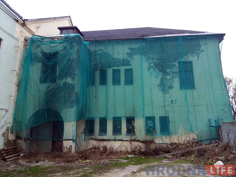 Фотарэпартаж: Як дажывае свае дні былы гродзенскі гарбарны завод Фотарэпартаж: Як дажывае свае дні былы гродзенскі гарбарны завод
