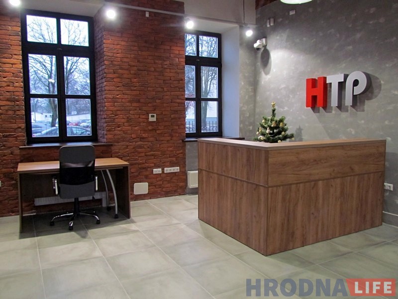 Адкрыццё філіяла Парку высокіх тэхналогій у Гродне адкладаецца з-за будаўнічых праблем Адкрыццё філіяла Парку высокіх тэхналогій у Гродне адкладаецца з-за будаўнічых праблем