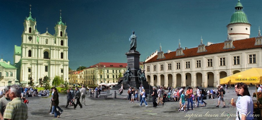 Толькі выпіваў і памёр? Што насамрэч зрабіў Стэфан Баторый для Гродна Толькі выпіваў і памёр? Што насамрэч зрабіў Стэфан Баторый для Гродна