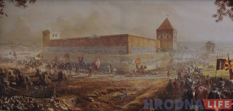 Дзе канчаецца Еўропа? Як сёння выглядаюць замкі-блізняты ў Крэве і Медніках Дзе канчаецца Еўропа? Як сёння выглядаюць замкі-блізняты ў Крэве і Медніках