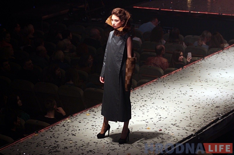 "Упершыню за пяць гадоў ускочылі на міжнародны ўзровень". На Grodno Fashion прадставілі калекцыі польскіх і расійскіх дызайнераў "Упершыню за пяць гадоў ускочылі на міжнародны ўзровень". На Grodno Fashion прадставілі калекцыі польскіх і расійскіх дызайнераў