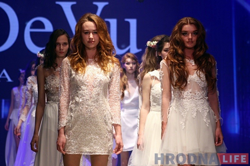 "Упершыню за пяць гадоў ускочылі на міжнародны ўзровень". На Grodno Fashion прадставілі калекцыі польскіх і расійскіх дызайнераў "Упершыню за пяць гадоў ускочылі на міжнародны ўзровень". На Grodno Fashion прадставілі калекцыі польскіх і расійскіх дызайнераў