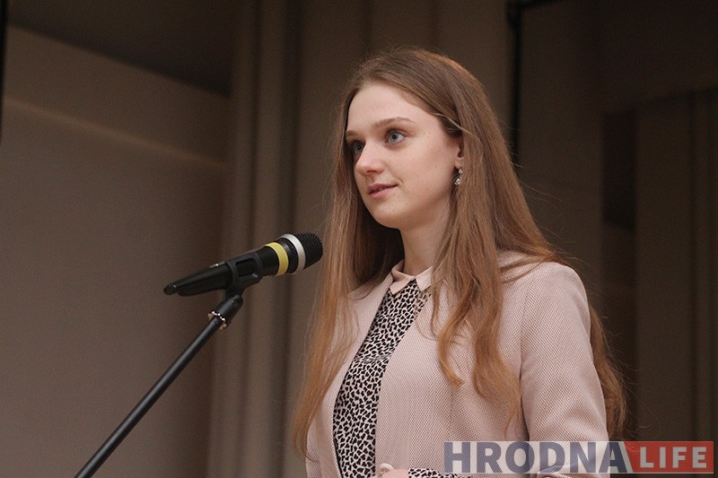 Больш, чым конкурс прыгажосці. У Гродне прайшоў кастынг шоў “Гарадзенская Беларусачка-2017” Больш, чым конкурс прыгажосці. У Гродне прайшоў кастынг шоў “Гарадзенская Беларусачка-2017”