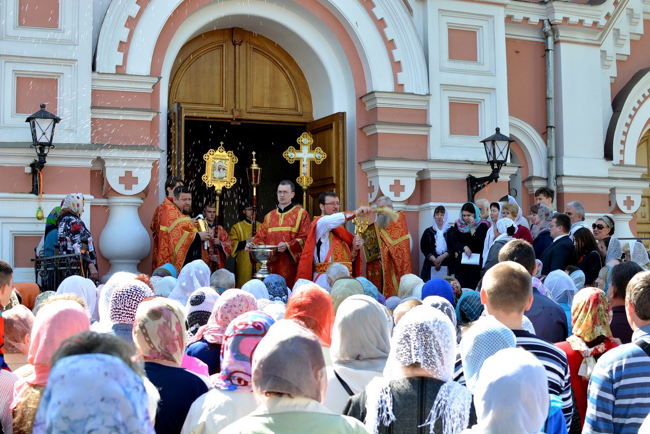 Вялікдзень у Гродне: як і калі пройдуць святочныя літургіі