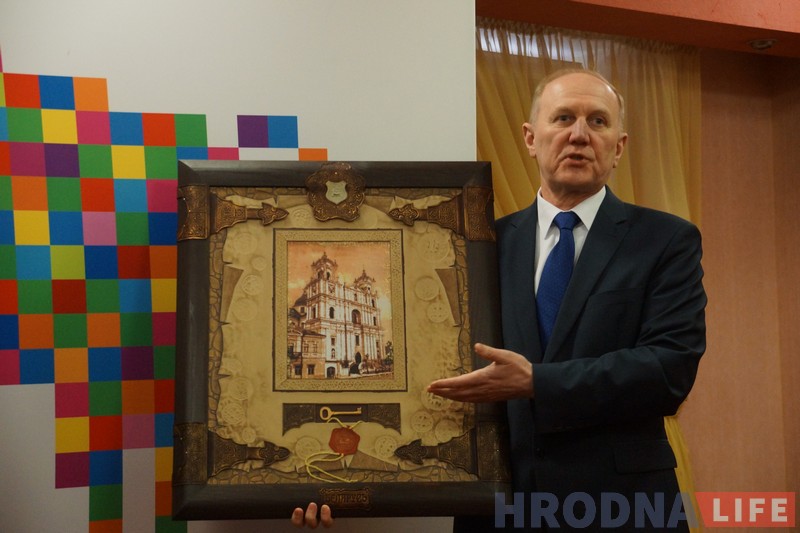 Падляшша і Гродзеншчына падпісалі дамову аб супрацы