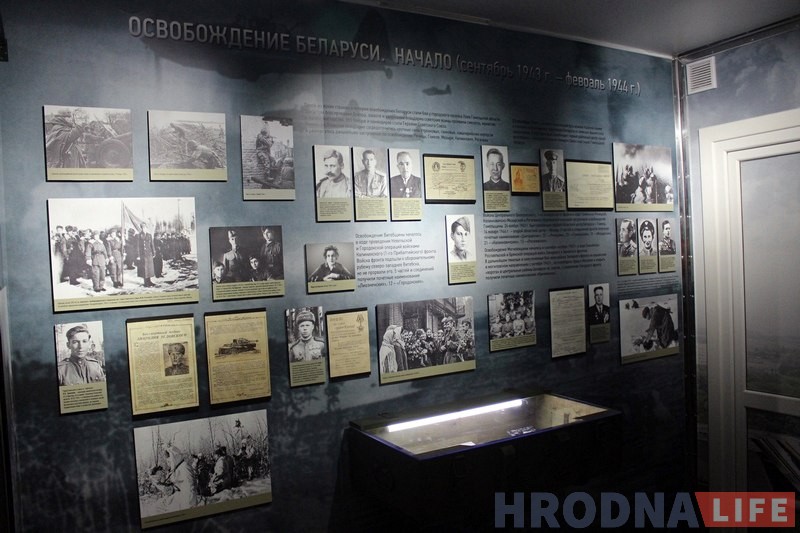 Казакі, рэканструктары і патрыятычныя клубы сабраліся ў Гродне напярэдадні Дня Перамогі Казакі, рэканструктары і патрыятычныя клубы сабраліся ў Гродне напярэдадні Дня Перамогі