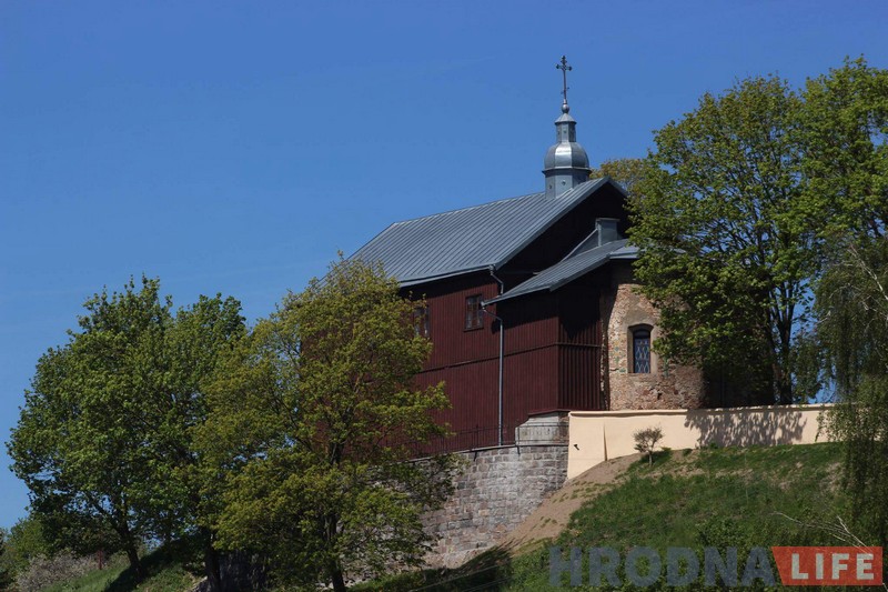 Каложы рыхтуюць справаздачу для спіса ЮНЕСКА. Пра ўключэнне кажуць ужо 17 гадоў