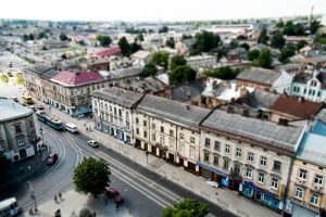 Гродзенскія студэнты прыдумалі праект “CityUp”, каб развіваць турызм і перамагаць беспрацоўе ў малых гарадах