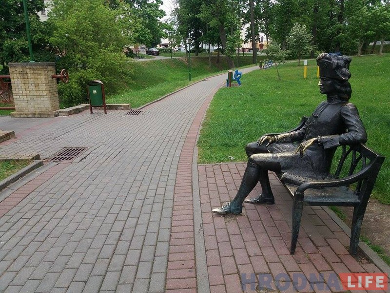 Гродна, якім ён можа (не) стаць. Архітэктар Аляксандр Штэн пра гарадскую прастору