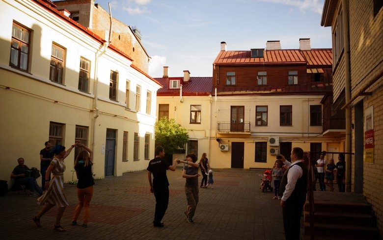 У цэнтры Гродна прадаюць і здаюць у арэнду памяшканні: некаторыя не знаходзяць уласнікаў нават з вялікай зніжкай