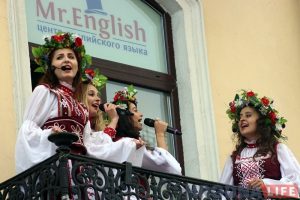 Начное вогнішча, танцы і папараць-кветка. Пад Гроднам яшчэ раз адсвяткавалі Купалле Начное вогнішча, танцы і папараць-кветка. Пад Гроднам яшчэ раз адсвяткавалі Купалле