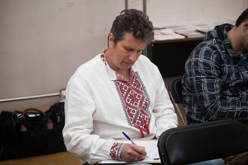 «Скарына побач з Лютэрам, Капернікам і Морам» – у Гродне прайшла беларуская дыктоўка «Скарына побач з Лютэрам, Капернікам і Морам» – у Гродне прайшла беларуская дыктоўка