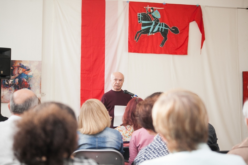 «Скарына побач з Лютэрам, Капернікам і Морам» – у Гродне прайшла беларуская дыктоўка «Скарына побач з Лютэрам, Капернікам і Морам» – у Гродне прайшла беларуская дыктоўка