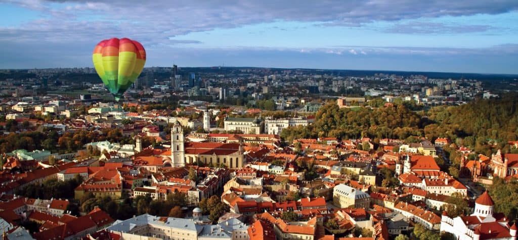 Вільня толькі для цябе. Тэст, які падбярэ экскурсію ці адпачынак на любы густ