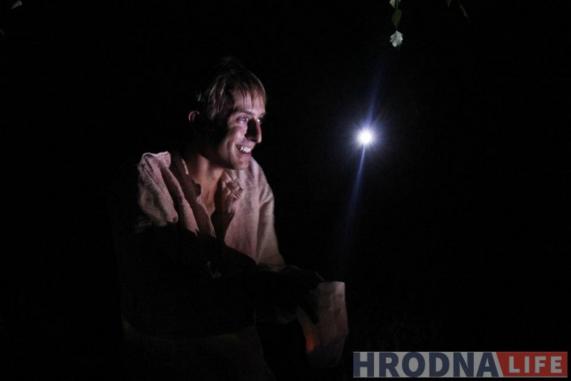Сярэднявечныя легенды і праклёны: у Гродне выступіў польскі тэатр “Teatr 6 i Pół” Сярэднявечныя легенды і праклёны: у Гродне выступіў польскі тэатр “Teatr 6 i Pół”