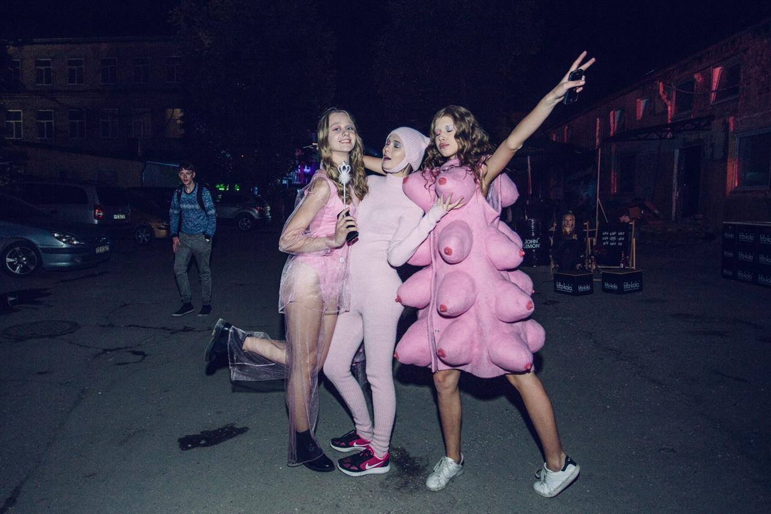 Не проста клуб і не проста фестываль. 5 прычын ехаць на Loftas Fest у Вільню Не проста клуб і не проста фестываль. 5 прычын ехаць на Loftas Fest у Вільню