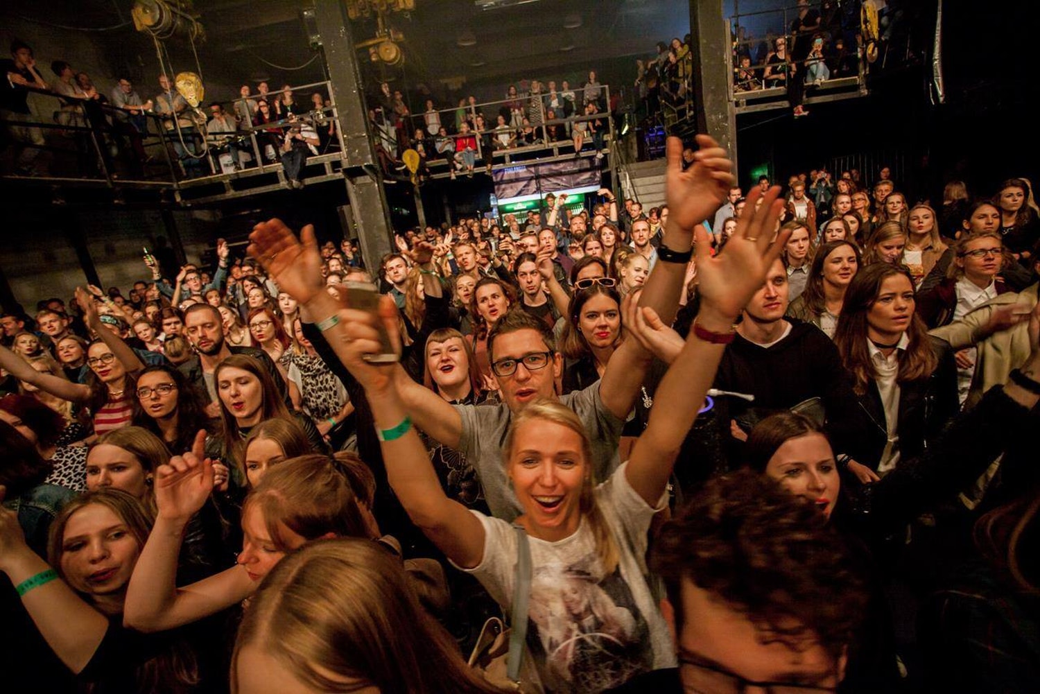 Не проста клуб і не проста фестываль. 5 прычын ехаць на Loftas Fest у Вільню Не проста клуб і не проста фестываль. 5 прычын ехаць на Loftas Fest у Вільню