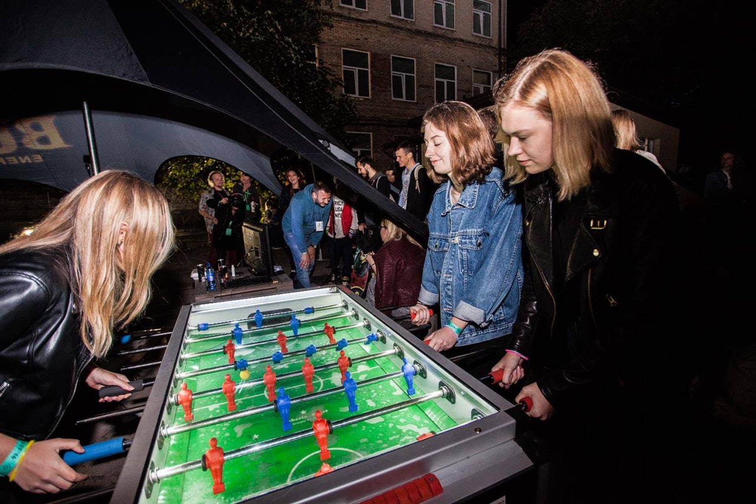 Не проста клуб і не проста фестываль. 5 прычын ехаць на Loftas Fest у Вільню Не проста клуб і не проста фестываль. 5 прычын ехаць на Loftas Fest у Вільню