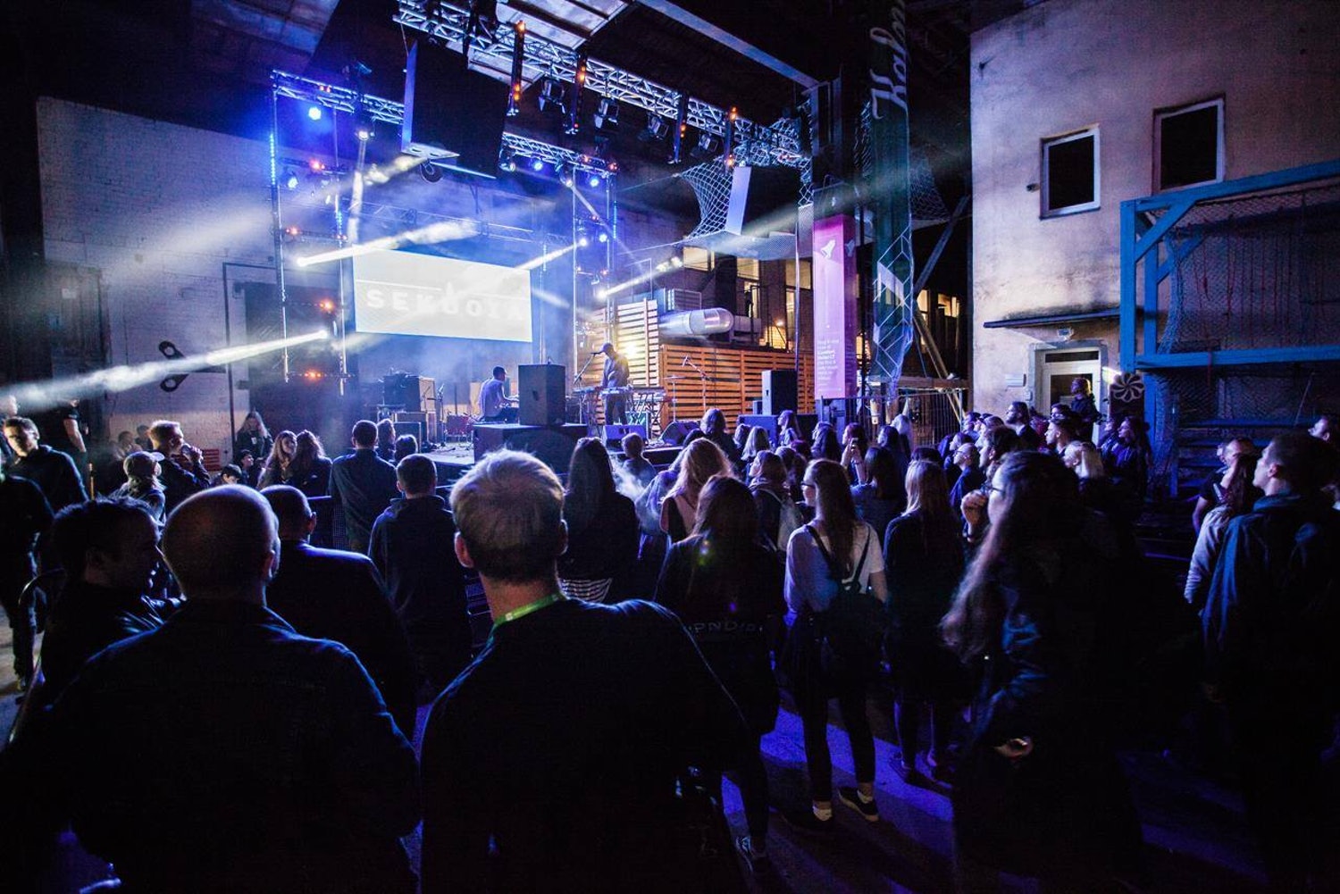 Не проста клуб і не проста фестываль. 5 прычын ехаць на Loftas Fest у Вільню Не проста клуб і не проста фестываль. 5 прычын ехаць на Loftas Fest у Вільню