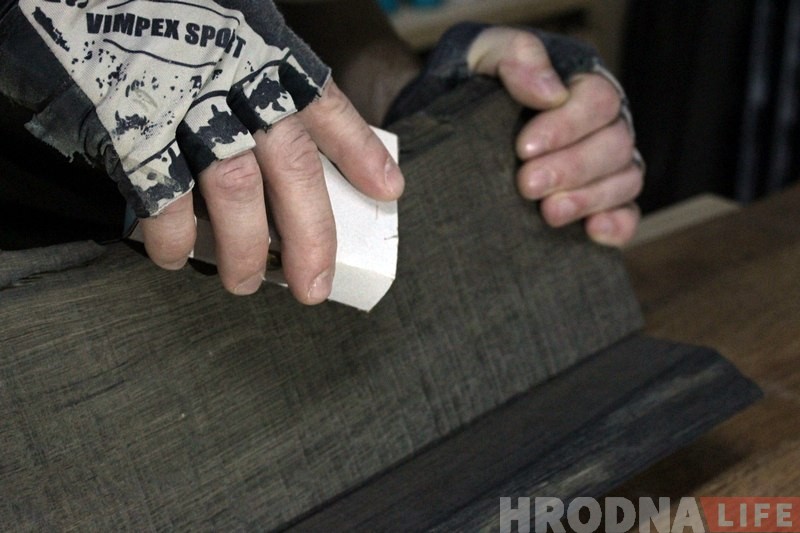 "Идеи опережали одна другую". Гродненец находит древние окаменелости и даёт им вторую жизнь "Идеи опережали одна другую". Гродненец находит древние окаменелости и даёт им вторую жизнь