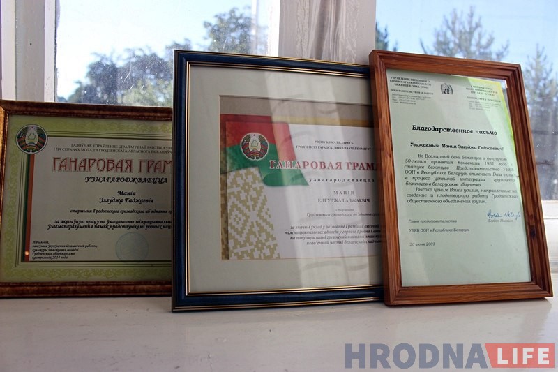 "Іншы раз сам іду ў цэх рабіць хачапуры". Грузін адкрыў у Гродне пякарню і стаў паважаным чалавекам