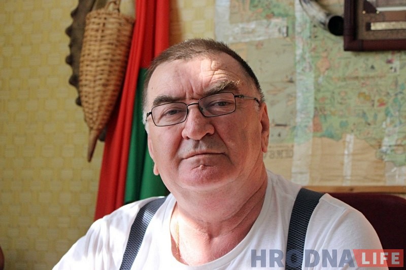 "Іншы раз сам іду ў цэх рабіць хачапуры". Грузін адкрыў у Гродне пякарню і стаў паважаным чалавекам