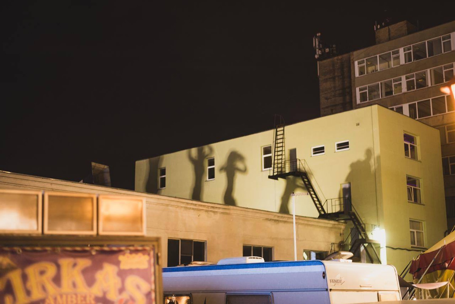 Не проста клуб і не проста фестываль. 5 прычын ехаць на Loftas Fest у Вільню Не проста клуб і не проста фестываль. 5 прычын ехаць на Loftas Fest у Вільню