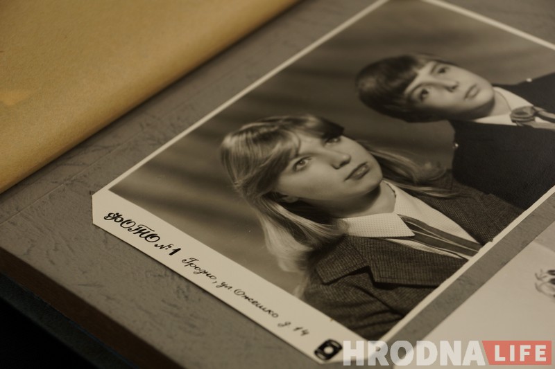 "Фота №1, Ажэшкі, 14". Фатограф з "Ландыша" распавёў, як 50 гадоў здымаў гродзенцаў і горад