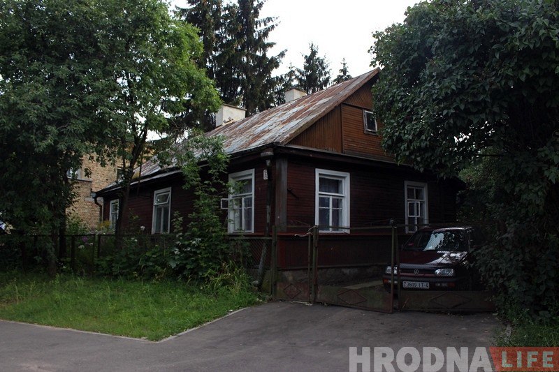 Гродзенскі Новы Свет зноў будуць зносіць: пад знос трапляе і 94-гадовая карэнная гродзенка