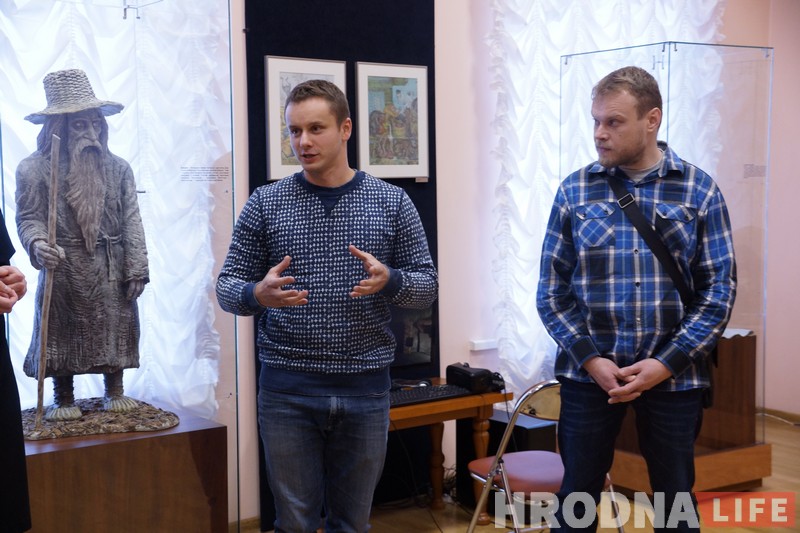 Злыдні vs дамавікі. Выберы, на чыім баку ты, наведаўшы выставу "Героі беларускіх казак, міфаў і легенд"