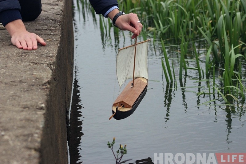 "Зорачка, пра якую можна ўсім распавядаць". Гродзенскі школьнік за 1,5 гады аднавіў мадэль нёманскай віціны "Зорачка, пра якую можна ўсім распавядаць". Гродзенскі школьнік за 1,5 гады аднавіў мадэль нёманскай віціны