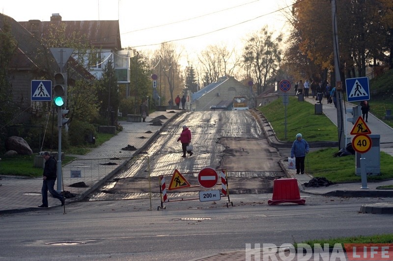 Музей Януша Паруліса зноў працуе ў звычайным рэжыме: скончылася замена цеплатрасы Музей Януша Паруліса зноў працуе ў звычайным рэжыме: скончылася замена цеплатрасы