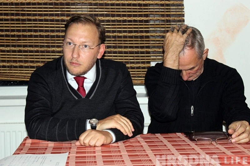 Лідары "Гавары праўду" ў Гродне абвясцілі новы этап стратэгіі мірных перамен Лідары "Гавары праўду" ў Гродне абвясцілі новы этап стратэгіі мірных перамен