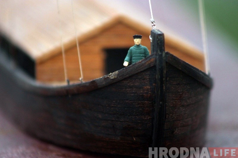 "Зорачка, пра якую можна ўсім распавядаць". Гродзенскі школьнік за 1,5 гады аднавіў мадэль нёманскай віціны "Зорачка, пра якую можна ўсім распавядаць". Гродзенскі школьнік за 1,5 гады аднавіў мадэль нёманскай віціны